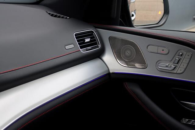 Mercedes-Benz GLE-KLASSE AMG 53 Hybrid Premium 4MATIC+ Aut9 | Luchtvering | Distronic | Memory | Trekhaak | HUD | Burmester | Luchtkwaliteitspakket | Surround Camera | Keyless Go | Augmented Reality |