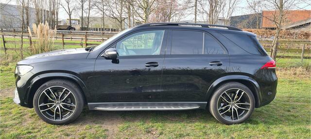 Mercedes-Benz GLE-KLASSE 400 D 4MATIC Vol Opties!! 54 D KM