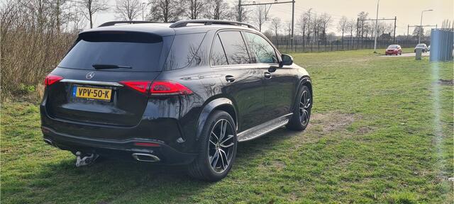 Mercedes-Benz GLE-KLASSE 400 D 4MATIC Vol Opties!! 54 D KM