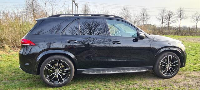 Mercedes-Benz GLE-KLASSE 400 D 4MATIC Vol Opties!! 54 D KM