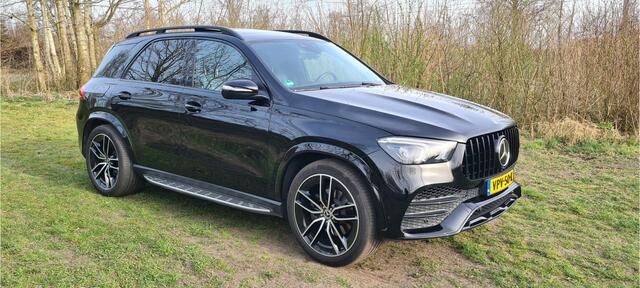Mercedes-Benz GLE-KLASSE 400 D 4MATIC Vol Opties!! 54 D KM