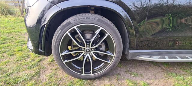 Mercedes-Benz GLE-KLASSE 400 D 4MATIC Vol Opties!! 54 D KM