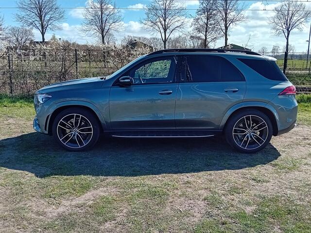 Mercedes-Benz GLE-KLASSE 400 D 4MATIC 3x AMG Pakket!! Vol Opties!! Luchtvering! standkachel