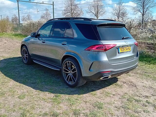 Mercedes-Benz GLE-KLASSE 400 D 4MATIC 3x AMG Pakket!! Vol Opties!! Luchtvering! standkachel