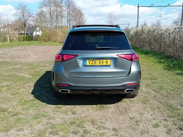 Mercedes-Benz GLE-KLASSE 400 D 4MATIC 3x AMG Pakket!! Vol Opties!! Luchtvering! standkachel