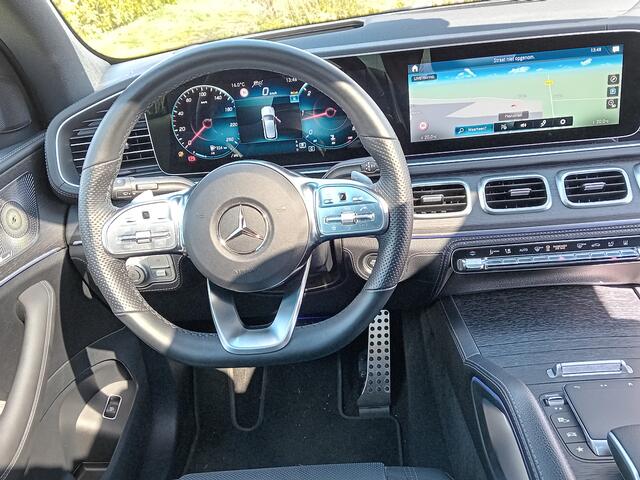 Mercedes-Benz GLE-KLASSE 400 D 4MATIC 3x AMG Pakket!! Vol Opties!! Luchtvering! standkachel