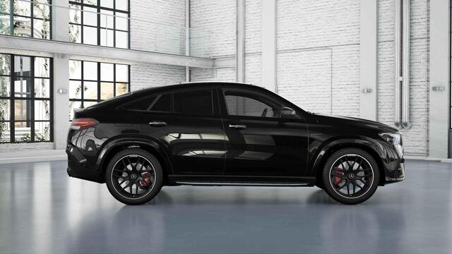 Mercedes-Benz GLE-KLASSE Coupé AMG 53 Hybrid 4MATIC+ Premium Plus | Massage | Trekhaak | Panoramadak |