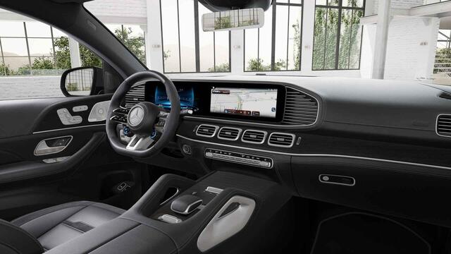 Mercedes-Benz GLE-KLASSE Coupé AMG 53 Hybrid 4MATIC+ Premium Plus | Massage | Trekhaak | Panoramadak |