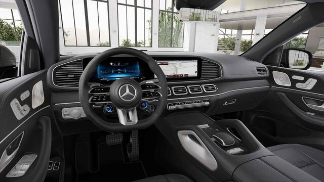 Mercedes-Benz GLE-KLASSE Coupé AMG 53 Hybrid 4MATIC+ Premium Plus | Massage | Trekhaak | Panoramadak |