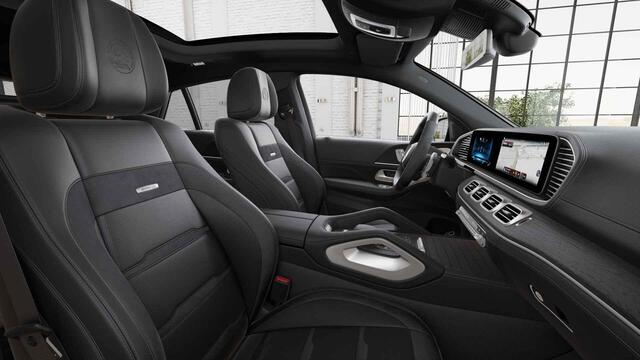 Mercedes-Benz GLE-KLASSE Coupé AMG 53 Hybrid 4MATIC+ Premium Plus | Massage | Trekhaak | Panoramadak |
