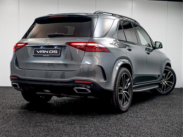 Mercedes-Benz GLE-KLASSE GLE 400 e 4MATIC AMG Line | Leder | 22 inch | Trekhaak