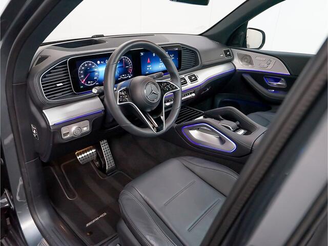 Mercedes-Benz GLE-KLASSE GLE 400 e 4MATIC AMG Line | Leder | 22 inch | Trekhaak