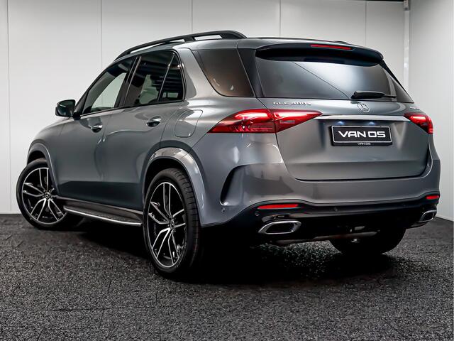 Mercedes-Benz GLE-KLASSE GLE 400 e 4MATIC AMG Line | Leder | 22 inch | Trekhaak