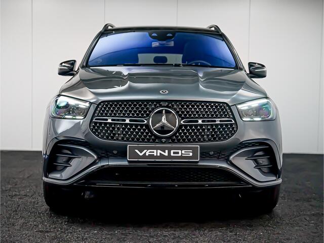 Mercedes-Benz GLE-KLASSE GLE 400 e 4MATIC AMG Line | Leder | 22 inch | Trekhaak