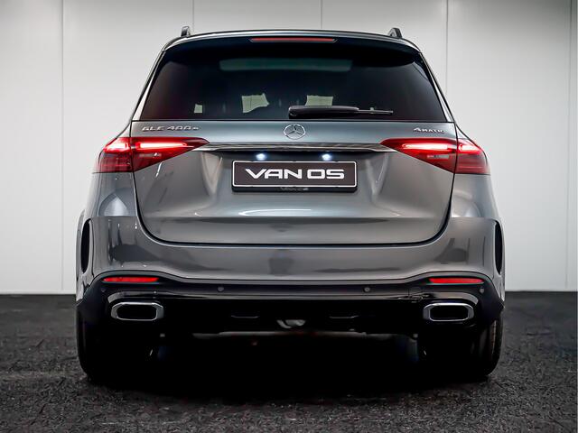 Mercedes-Benz GLE-KLASSE GLE 400 e 4MATIC AMG Line | Leder | 22 inch | Trekhaak