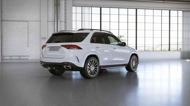 Mercedes-Benz GLE-KLASSE 350 e 4MATIC Premium Plus | Night | Trekhaak 2700kg geremd | AMG in-/exterieur | Memory | Burmester | 21Inch | Rijassistentie PLUS | Panorama | Keyless entry |