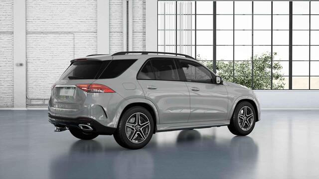 Mercedes-Benz GLE-KLASSE 400 e 4MATIC AMG Line | Luchtvering | Trekhaak | Rij assistentie | Night pakket | Winter pakket |