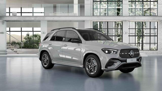 Mercedes-Benz GLE-KLASSE 400 e 4MATIC AMG Line | Luchtvering | Trekhaak | Rij assistentie | Night pakket | Winter pakket |