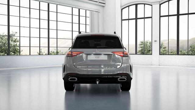 Mercedes-Benz GLE-KLASSE 400 e 4MATIC AMG Line | Luchtvering | Trekhaak | Rij assistentie | Night pakket | Winter pakket |