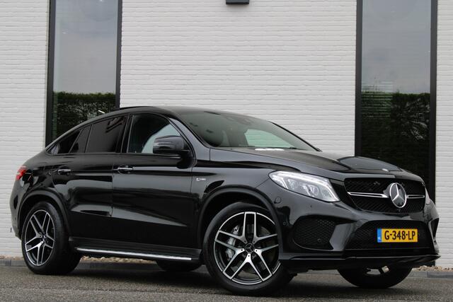 Mercedes-Benz GLE-KLASSE AMG 43 / 4MATIC / BI-TURBO / Panorama / Luchtvering / Vol Opties / NETTE STAAT.