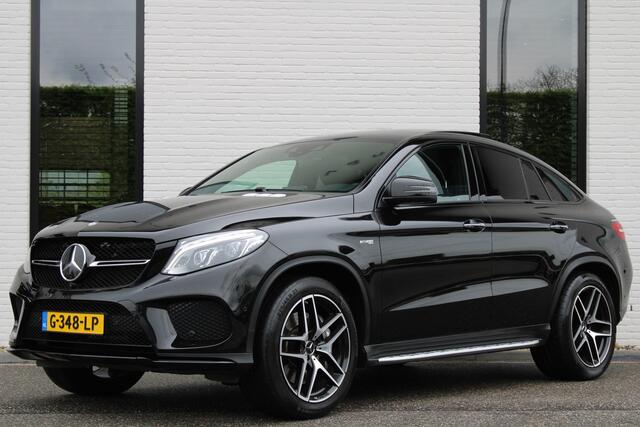 Mercedes-Benz GLE-KLASSE AMG 43 / 4MATIC / BI-TURBO / Panorama / Luchtvering / Vol Opties / NETTE STAAT.