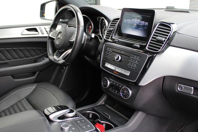 Mercedes-Benz GLE-KLASSE AMG 43 / 4MATIC / BI-TURBO / Panorama / Luchtvering / Vol Opties / NETTE STAAT.