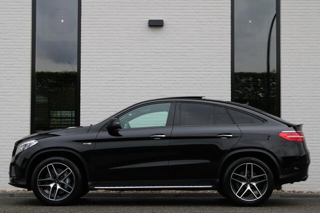 Mercedes-Benz GLE-KLASSE AMG 43 / 4MATIC / BI-TURBO / Panorama / Luchtvering / Vol Opties / NETTE STAAT.
