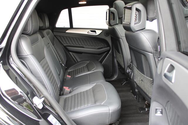 Mercedes-Benz GLE-KLASSE AMG 43 / 4MATIC / BI-TURBO / Panorama / Luchtvering / Vol Opties / NETTE STAAT.