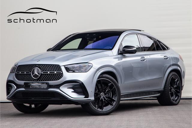Mercedes-Benz GLE-KLASSE Coupé 400 e 4MATIC AMG Line Premium Plus, Pano, Massage, Head-Up, Luchtvering Facelift