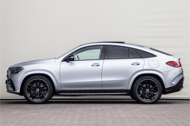 Mercedes-Benz GLE-KLASSE Coupé 400 e 4MATIC AMG Line Premium Plus, Pano, Massage, Head-Up, Luchtvering Facelift