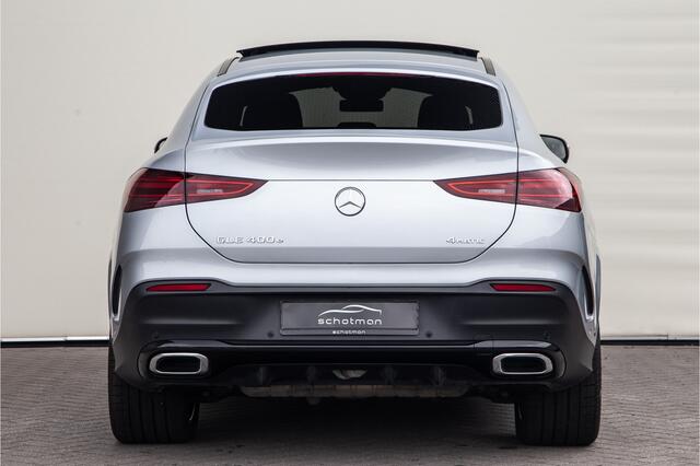 Mercedes-Benz GLE-KLASSE Coupé 400 e 4MATIC AMG Line Premium Plus, Pano, Massage, Head-Up, Luchtvering Facelift