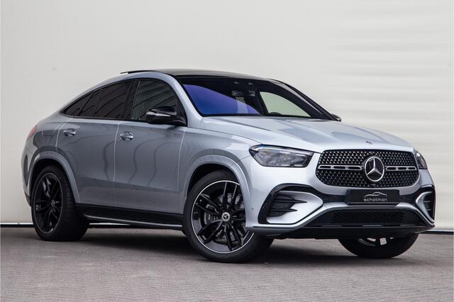 Mercedes-Benz GLE-KLASSE Coupé 400 e 4MATIC AMG Line Premium Plus, Pano, Massage, Head-Up, Luchtvering Facelift