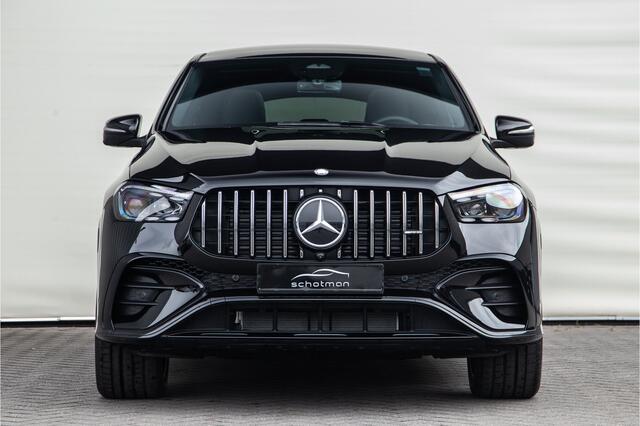 Mercedes-Benz GLE-KLASSE Coupé AMG 53 Hybrid 4MATIC+ Premium Plus, Carbon, Nightpack, Head-Up, Distronic, Airmatic 585pk