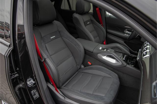 Mercedes-Benz GLE-KLASSE Coupé AMG 53 Hybrid 4MATIC+ Premium Plus, Carbon, Nightpack, Head-Up, Distronic, Airmatic 585pk