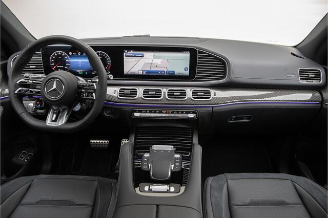 Mercedes-Benz GLE-KLASSE Coupé AMG 53 Hybrid 4MATIC+ Premium Plus, Carbon, Nightpack, Head-Up, Distronic, Airmatic 585pk