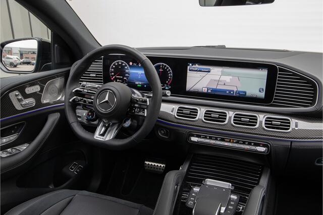 Mercedes-Benz GLE-KLASSE Coupé AMG 53 Hybrid 4MATIC+ Premium Plus, Carbon, Nightpack, Head-Up, Distronic, Airmatic 585pk