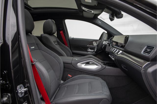 Mercedes-Benz GLE-KLASSE Coupé AMG 53 Hybrid 4MATIC+ Premium Plus, Carbon, Nightpack, Head-Up, Distronic, Airmatic 585pk