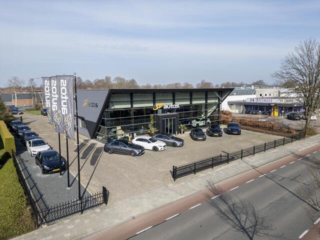 Mercedes-Benz GLE-KLASSE Coupé GLE43 AMG 390pk 4MATIC Panoramadak *BTW* Harman/Kardon Memory Head-up 21" LMV