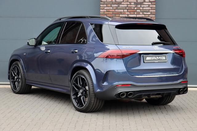 Mercedes-Benz GLE-KLASSE AMG 53 Hybrid Premium 4MATIC+ Aut9 | Luchtvering | Distronic | Memory | Trekhaak | Burmester | Luchtkwaliteitspakket | Surround Camera | Keyless Go | Augmented Reality |
