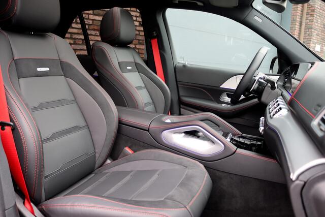 Mercedes-Benz GLE-KLASSE AMG 53 Hybrid Premium 4MATIC+ Aut9 | Luchtvering | Distronic | Memory | Trekhaak | Burmester | Luchtkwaliteitspakket | Surround Camera | Keyless Go | Augmented Reality |