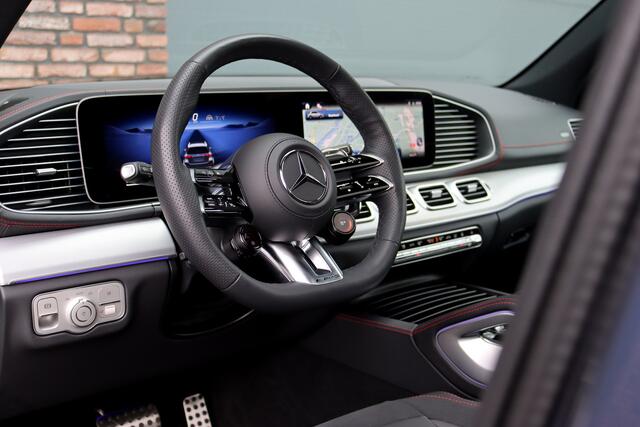 Mercedes-Benz GLE-KLASSE AMG 53 Hybrid Premium 4MATIC+ Aut9 | Luchtvering | Distronic | Memory | Trekhaak | Burmester | Luchtkwaliteitspakket | Surround Camera | Keyless Go | Augmented Reality |