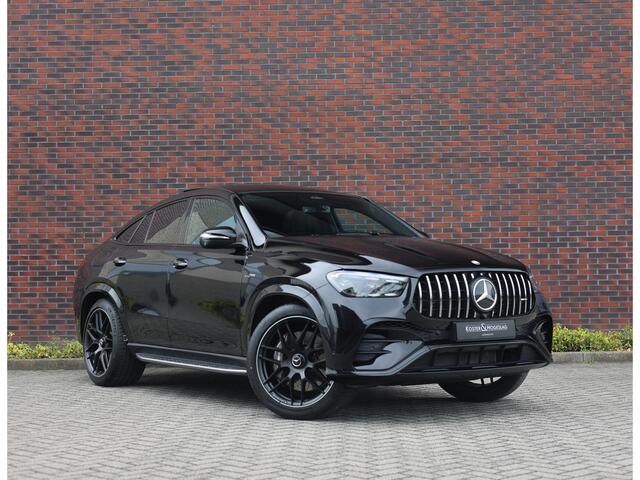Mercedes-Benz GLE-KLASSE Coupé AMG 53 Hybrid 4MATIC+ *Multicontour*Burmester*Trekhaak*
