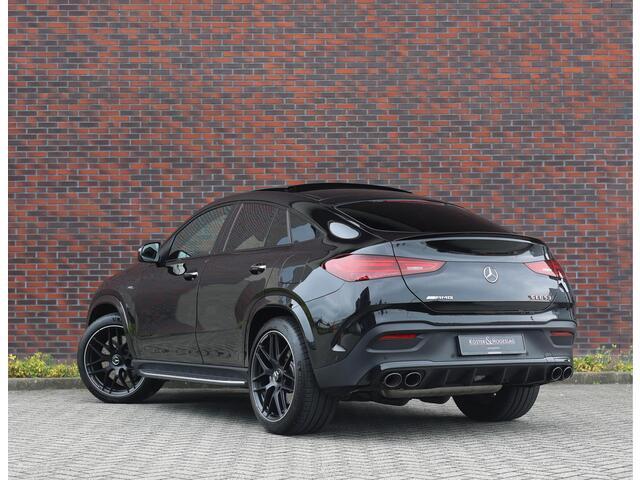 Mercedes-Benz GLE-KLASSE Coupé AMG 53 Hybrid 4MATIC+ *Multicontour*Burmester*Trekhaak*