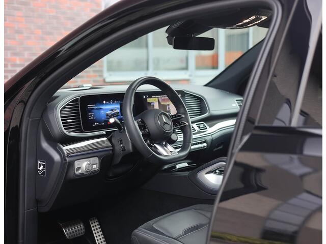 Mercedes-Benz GLE-KLASSE Coupé AMG 53 Hybrid 4MATIC+ *Multicontour*Burmester*Trekhaak*