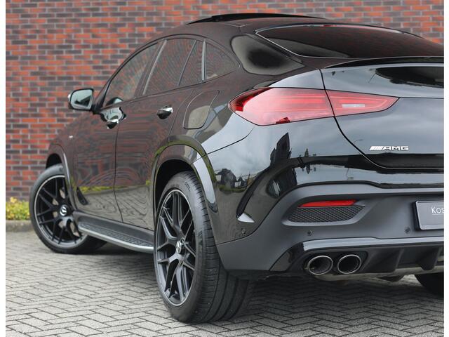Mercedes-Benz GLE-KLASSE Coupé AMG 53 Hybrid 4MATIC+ *Multicontour*Burmester*Trekhaak*