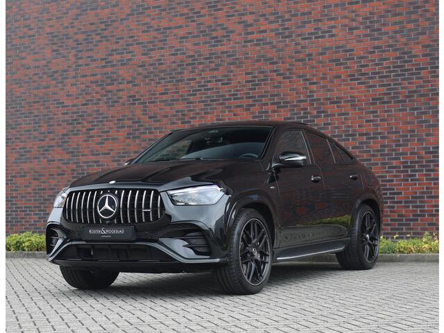 Mercedes-Benz GLE-KLASSE Coupé AMG 53 Hybrid 4MATIC+ *Multicontour*Burmester*Trekhaak*