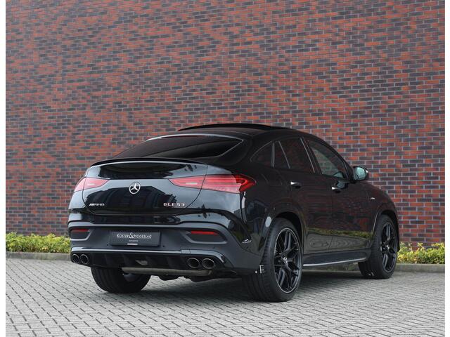 Mercedes-Benz GLE-KLASSE Coupé AMG 53 Hybrid 4MATIC+ *Multicontour*Burmester*Trekhaak*