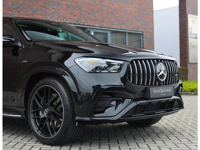 Mercedes-Benz GLE-KLASSE Coupé AMG 53 Hybrid 4MATIC+ *Multicontour*Burmester*Trekhaak*