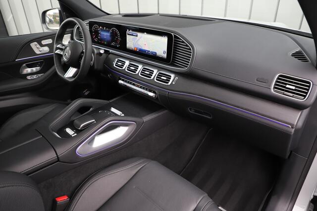 Mercedes-Benz GLE-KLASSE 400e AMG 4-Matic | 381PK | Luchtvering | Head-up | Keyles-go | Sfeerverlichting | Multibeam | Burmester | Pano | Distronic | Memory | 2024.