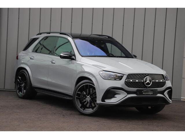 Mercedes-Benz GLE-KLASSE 400e AMG 4-Matic | 381PK | Luchtvering | Head-up | Keyles-go | Sfeerverlichting | Multibeam | Burmester | Pano | Distronic | Memory | 2024.